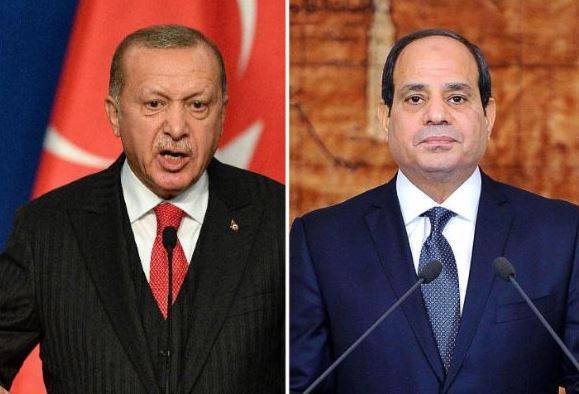 Турция – Египет: состоится ли примирение после долгих лет враждебности?