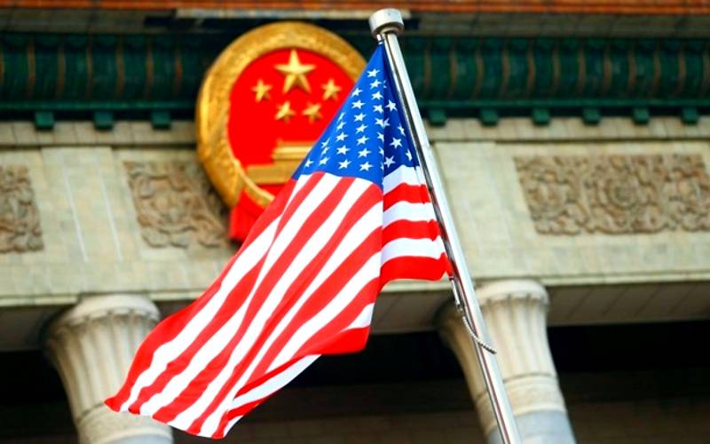 США пригрозили Китаю "силой"