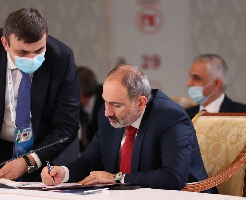 Что может ждать Нагорный Карабах в случае отставки Пашиняна