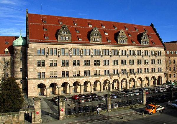 Будущее Прибалтики может закончиться в зале Нюрнбергского трибунала