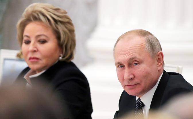«Козырная дама» Кремля: Путин ищет замену в своем окружении