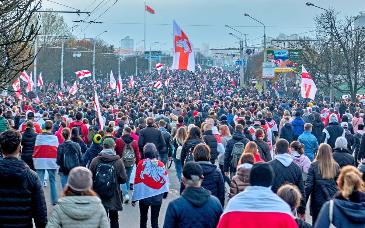 Белорусский «майдан»: последний шанс упущен