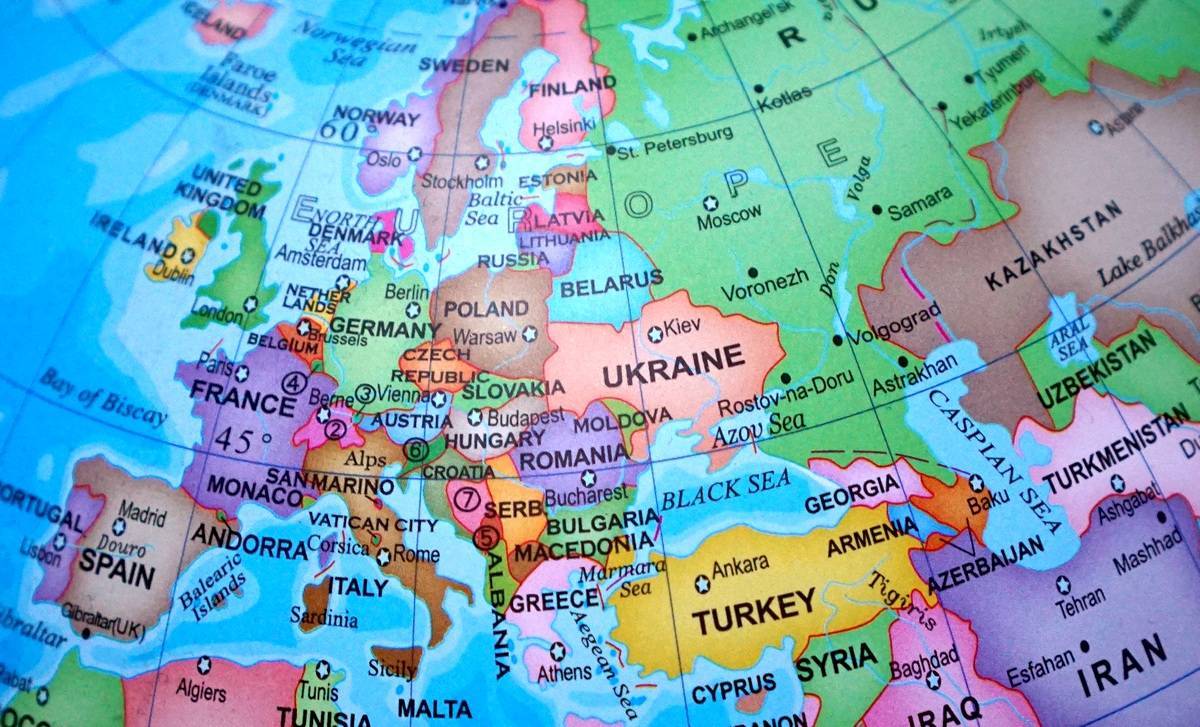 Немецкая пресса: Русские перестали считать себя частью Европы