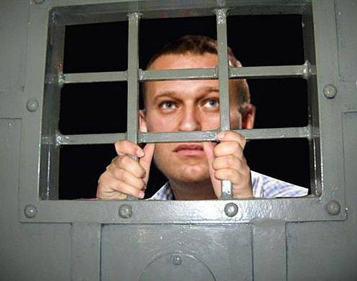 Навальный рискует попасть в ШИЗО по вине руководства ФБК