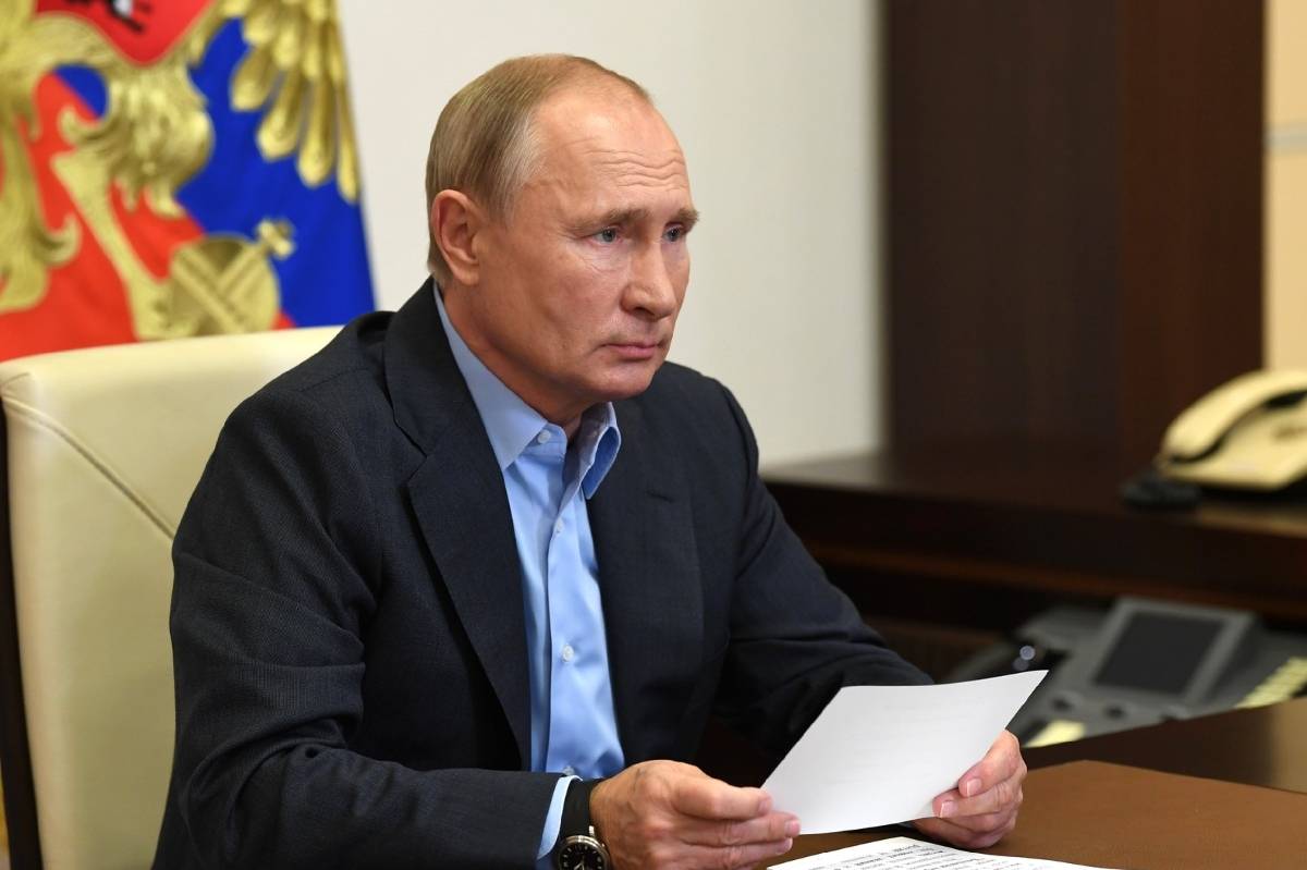В The Washington Post нашли «позитив» для Кремля от выпада Байдена в адрес президента России