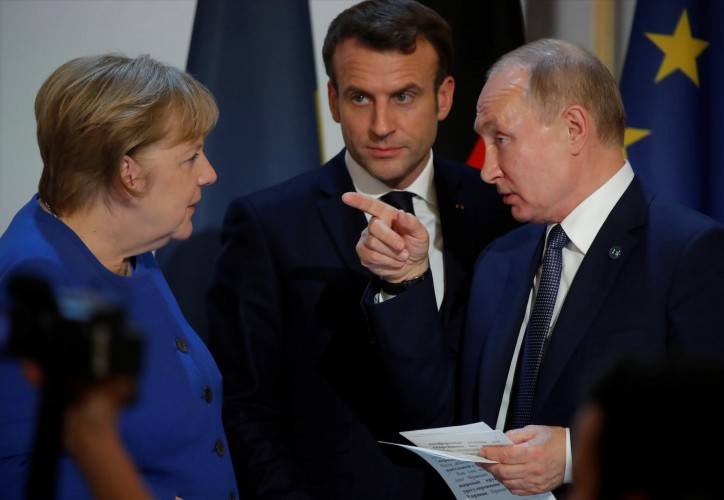 Почему лидеры Европы встречаются без Украины