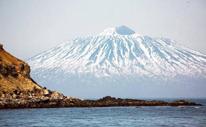 Токио обменяет российские Шикотан и Хабомаи на свои тропические острова