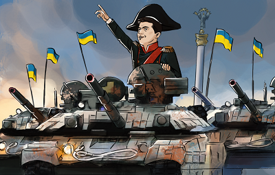 США уготовили Украине роль «сакральной жертвы»