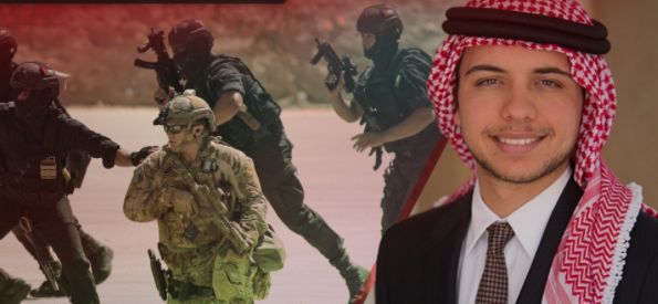 Почему Иордания оказалась на грани государственного переворота