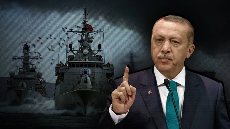 Эрдоган будет жёстко карать силовиков при малейшем неповиновении