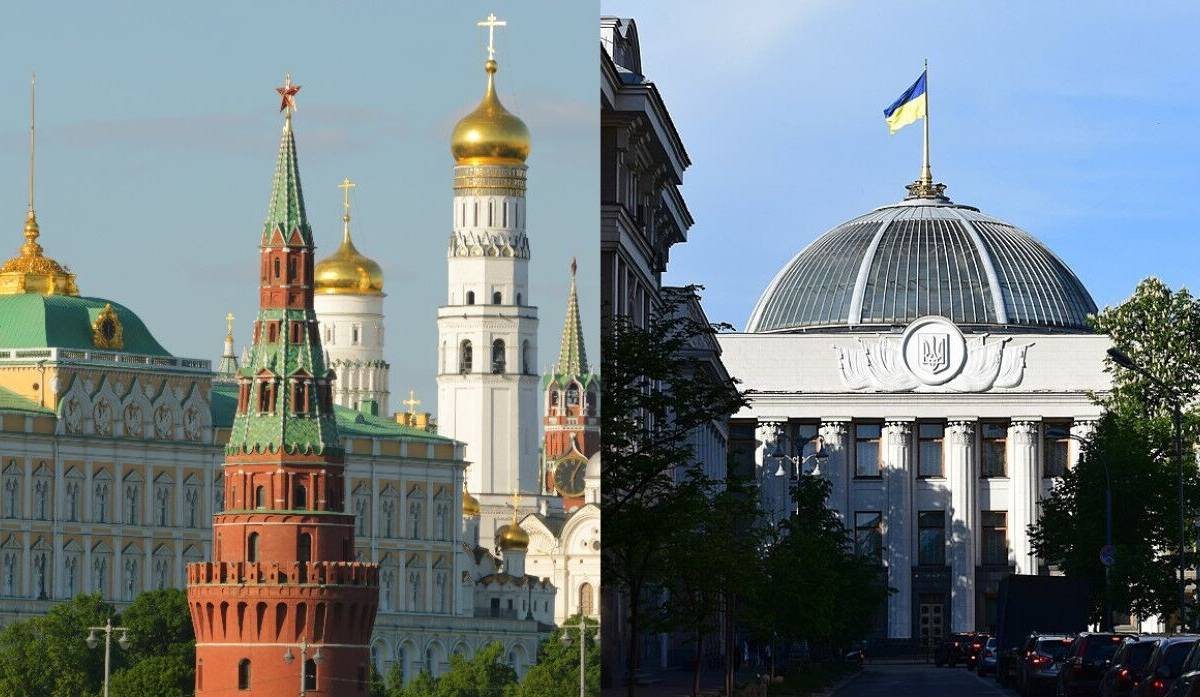 Какой исход ждет Украину при столкновении РФ и Запада Какой исход ждет Украину при столкновении РФ и Запада