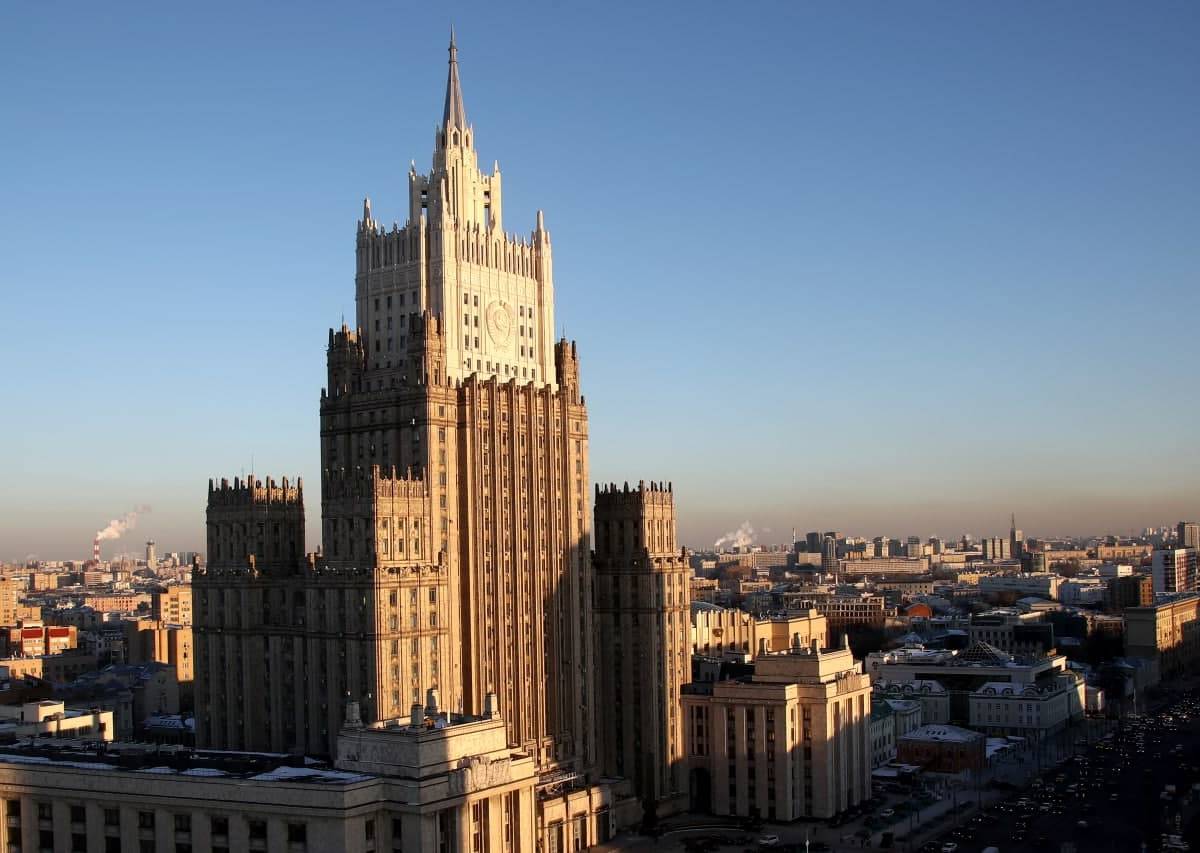 МИД РФ предупредил США о последствиях провокаций Киева