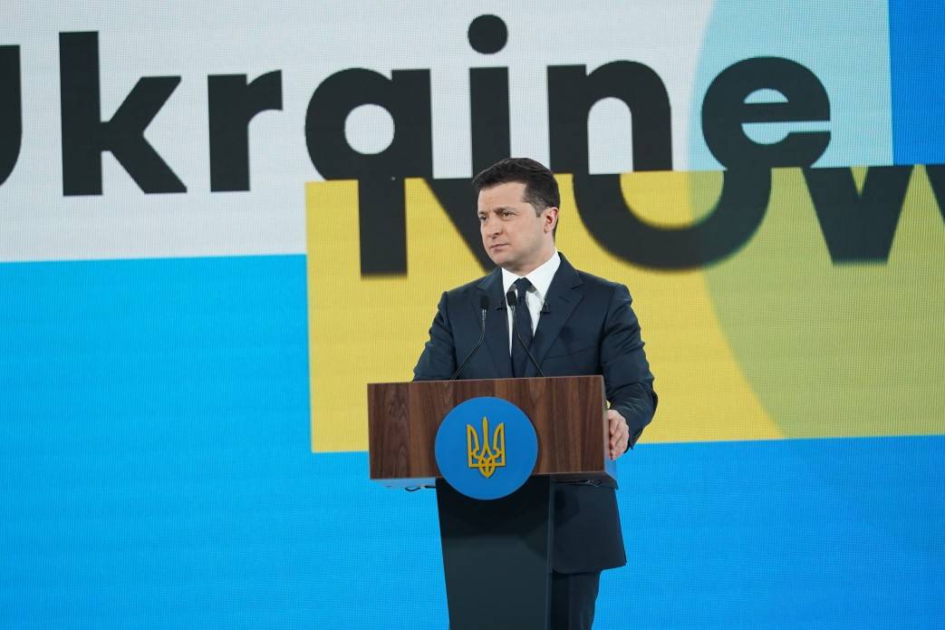 На Украине предложили объявить борьбу с «Русским миром» на законодательном уровне