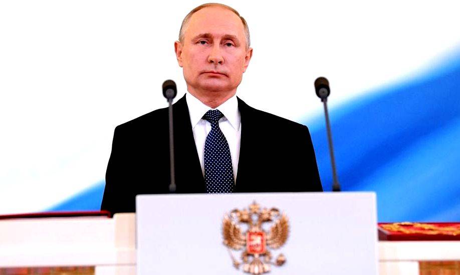 Путин явно набрал козырей, в повестке послания будет война Путин явно набрал козырей, в повестке послания будет война