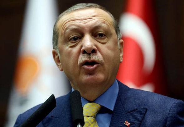 Эрдоган выставляет конвенцию Монтре на торги
