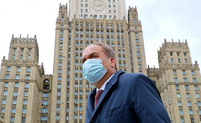 Новости посольского приказа: Вашингтон подождет Новости посольского приказа: Вашингтон подождет