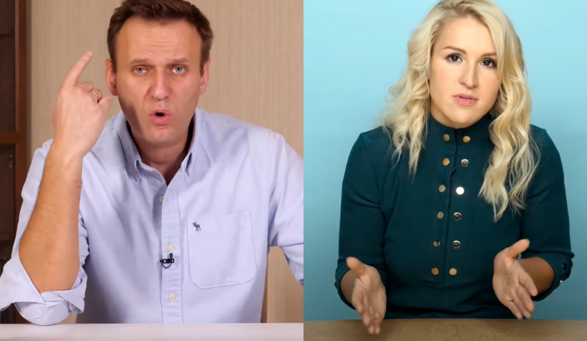 Как Анастасия Васильева 5 минут спасала Алексея Навального – и не спасла