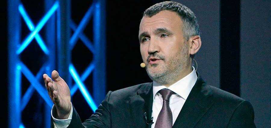 Кузьмин назвал ожидаемый запрет «Партии Шария» попыткой узурпации власти Кузьмин назвал ожидаемый запрет «Партии Шария» попыткой узурпации власти