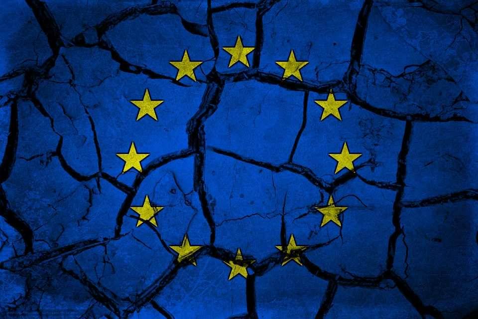 Пять главных проблем, которые могут привести к развалу ЕС