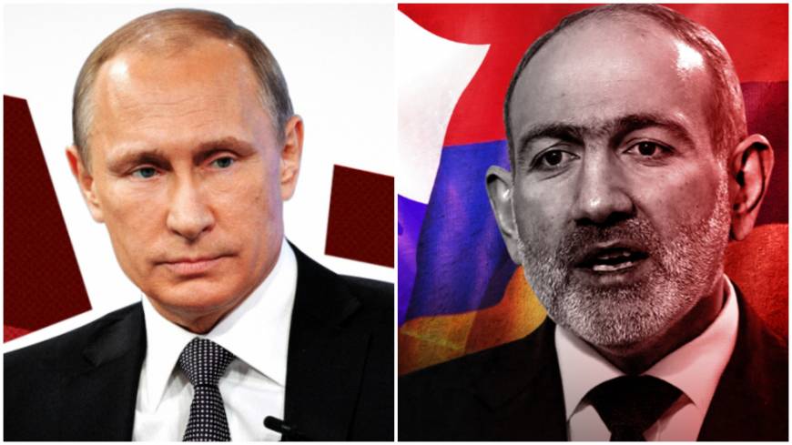 Армения на распутье: встреча с Путиным может стать прощальной для Пашиняна