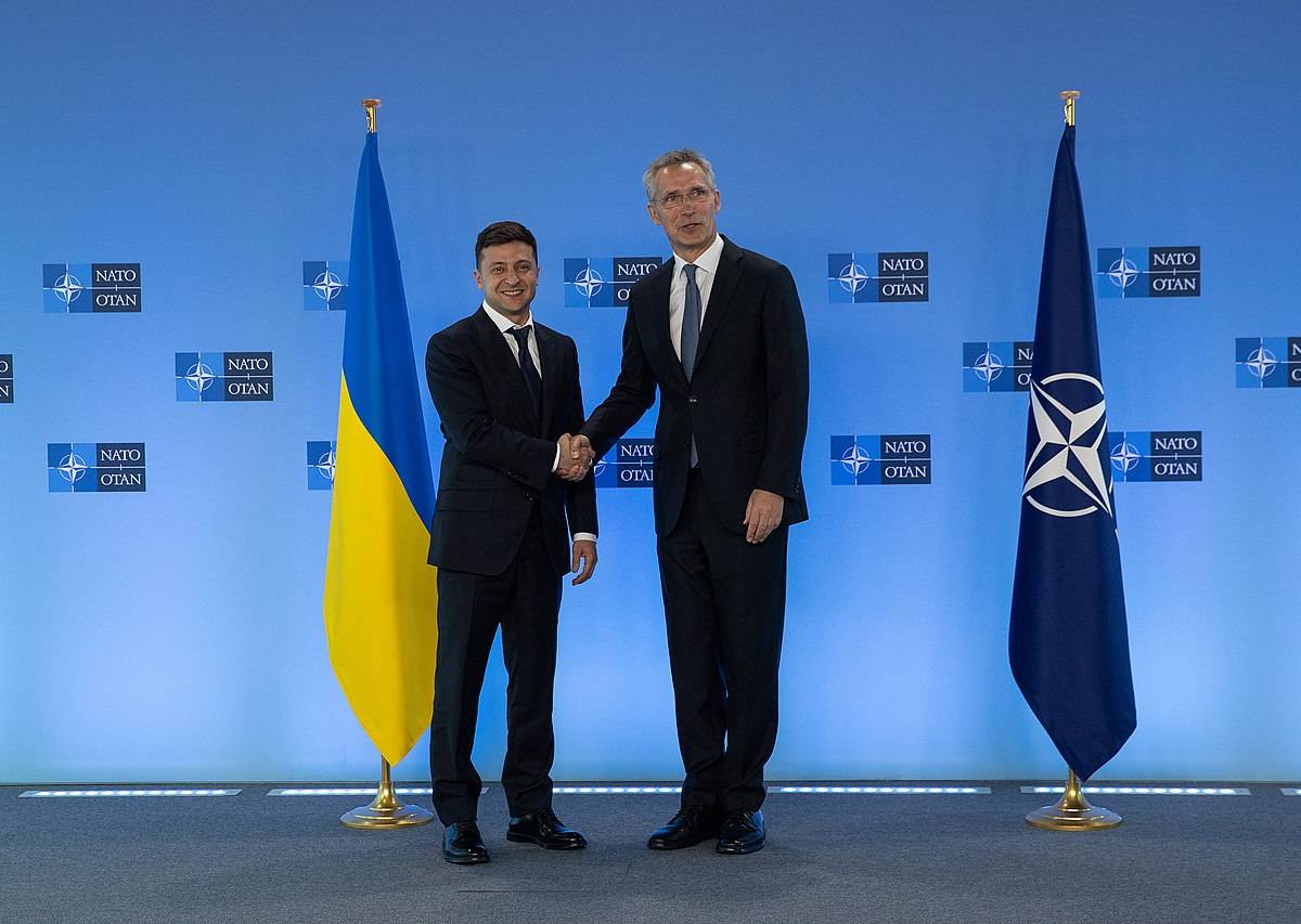 Берлин поставил Киев на место: членства в НАТО в обозримом будущем не будет