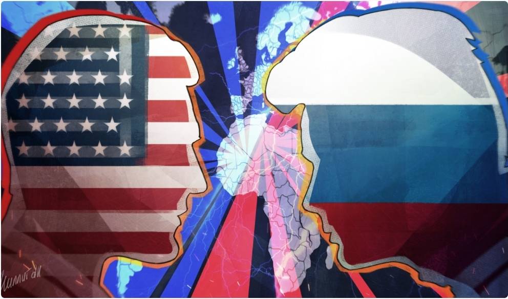 В чем причина ухудшения отношений России и США
