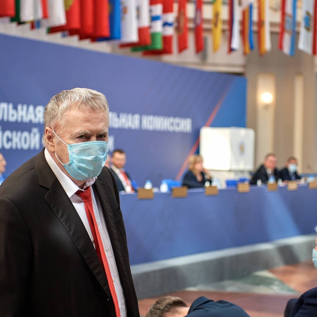 Жириновский: После Зеленского президентов на Украине не будет, так как не будет самой Украины