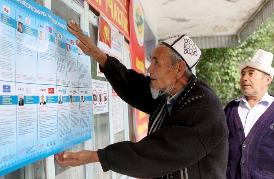 После выборов 11 апреля Кыргызстан может преобразиться