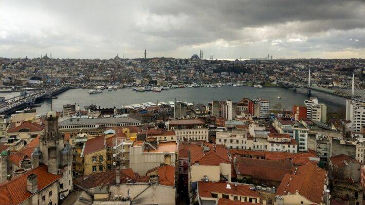 Позиция РФ по каналу «Стамбул» базируется на конвенции Монтре