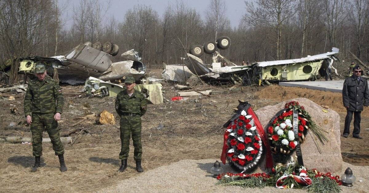 Трагедия в Смоленске стала для Польши инструментом давления на РФ