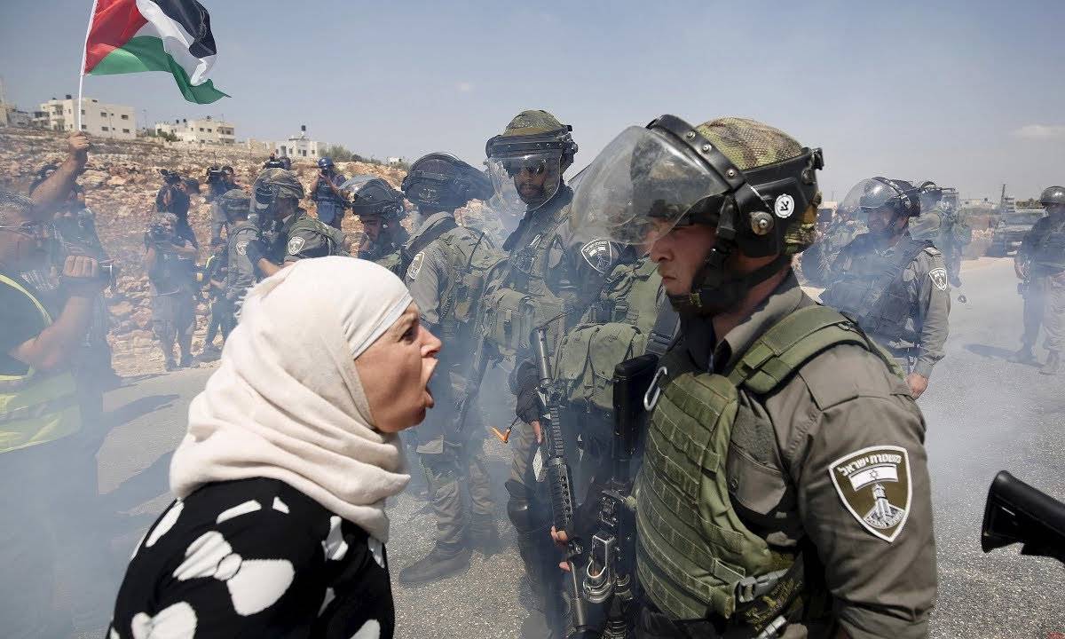 Израиль сопротивляется расследованию военных преступлений в Палестине