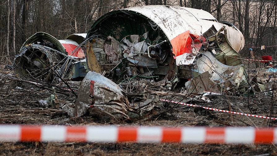 В Варшаве о катастрофе под Смоленском: «Вы виноваты тем, что вы Россия»