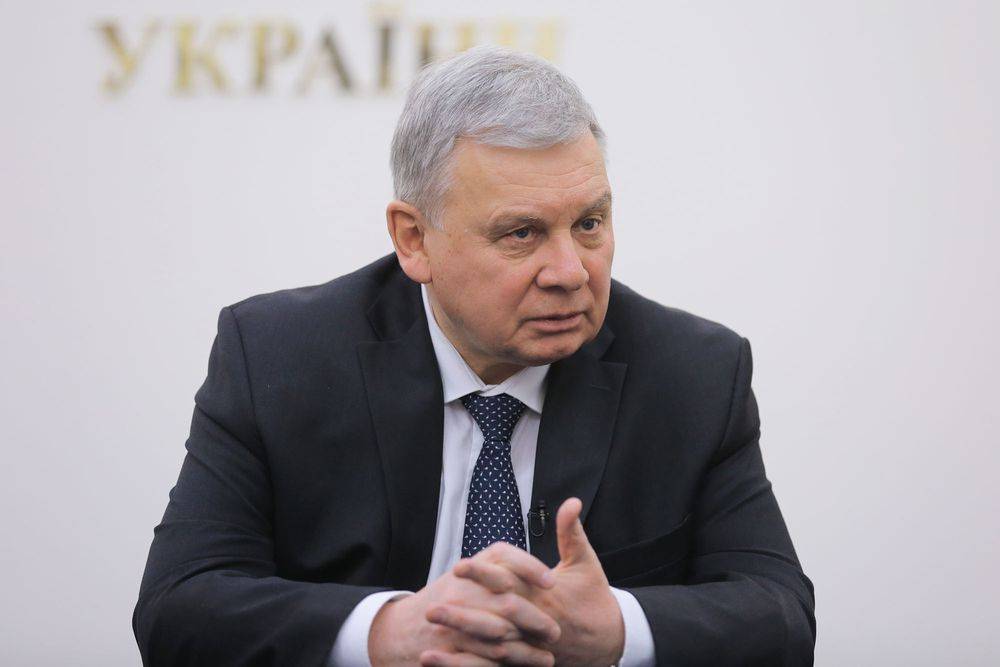 Глава Минобороны Украины: Киев должен получить план действий по членству в НАТО