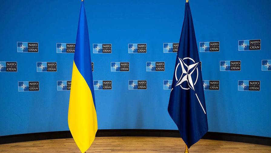 Украина просит помощи у НАТО