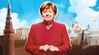 Ухудшатся ли отношения между РФ и ФРГ после отставки Меркель