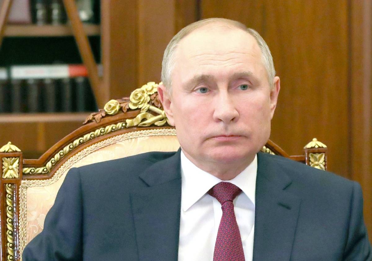 «Желание самоутвердиться»: датские СМИ рассказали, для чего Путин испытывает Запад на прочность «Желание самоутвердиться»: датские СМИ рассказали, для чего Путин испытывает Запад на прочность