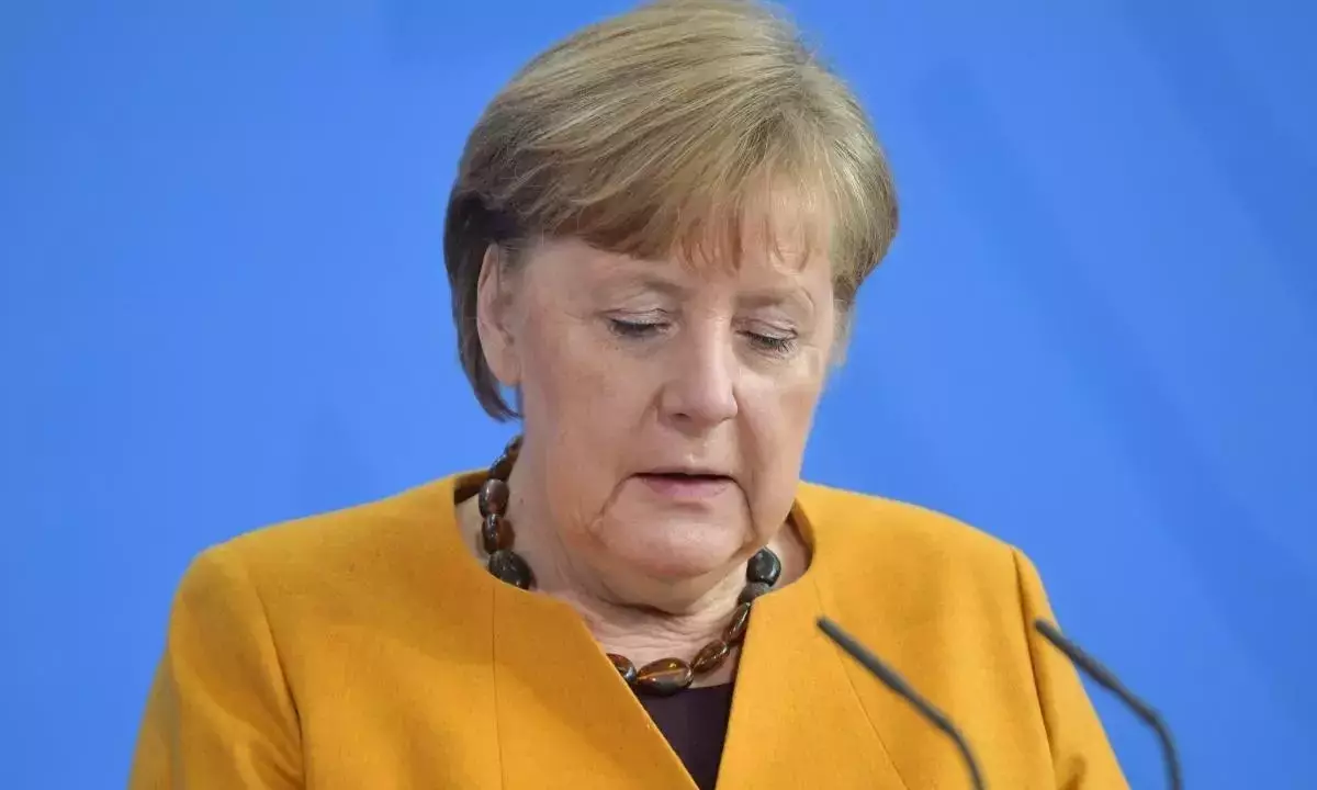 В Германии не могут договориться о преемнике Меркель