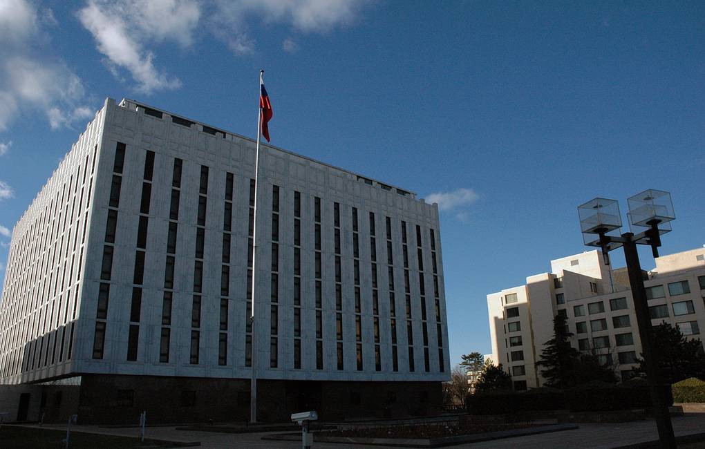 Посольство России в США упрекнуло Госдеп за космическое беспамятство