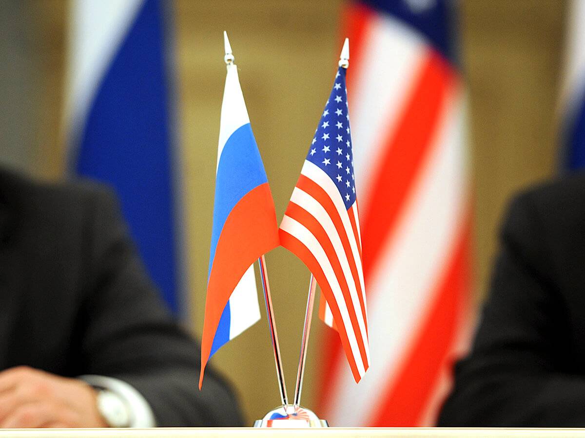 США заинтересованы в сотрудничестве с Россией, но не в Украине