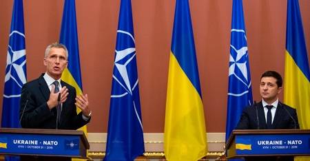 Почему Украина может стать для НАТО началом конца