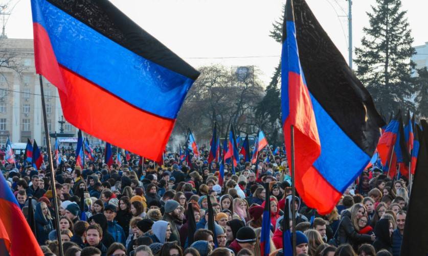 «Воссоединение Донбасса»: особенности гумпрограммы, раскалывающие регион «Воссоединение Донбасса»: особенности гумпрограммы, раскалывающие регион