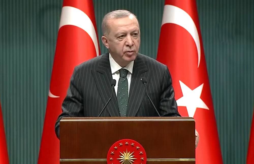 Эрдоган отказал конвенции Монтрё в юрисдикции над каналом «Стамбул»