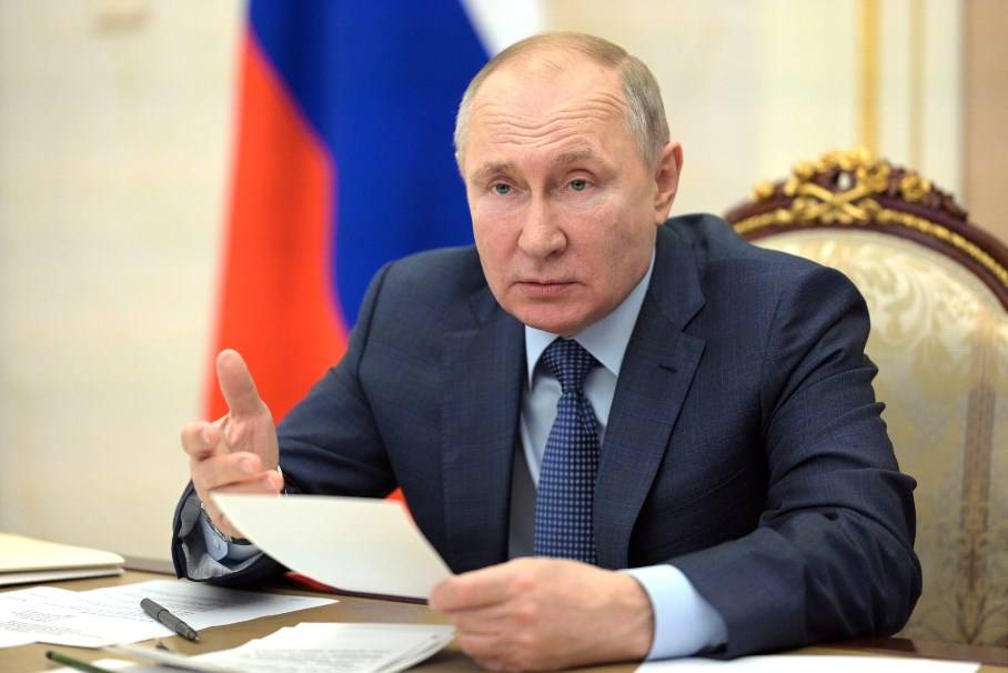 Из-за новых санкций встреча Путина и Байдена срывается, президент США объявил о введении чрезвычайной ситуации Из-за новых санкций встреча Путина и Байдена срывается, президент США объявил о введении чрезвычайной ситуации