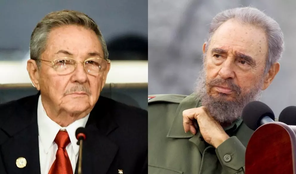 Чем запомнились Фидель и Рауль Кастро во главе Кубы