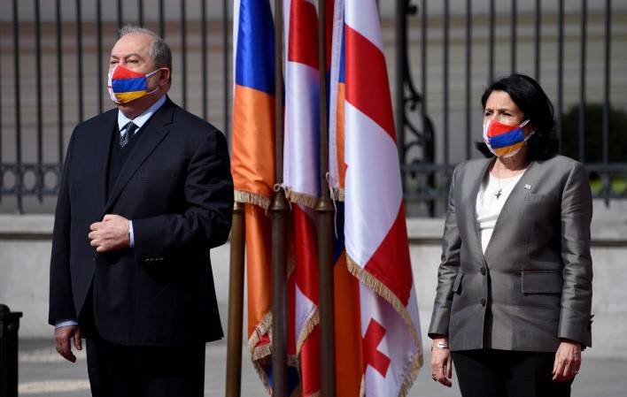 От тупика к перекрестку: о чем договорились президенты Грузии и Армении