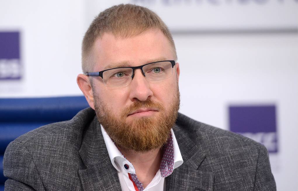 Малькевич рассказал о грязной технологии навальнистов