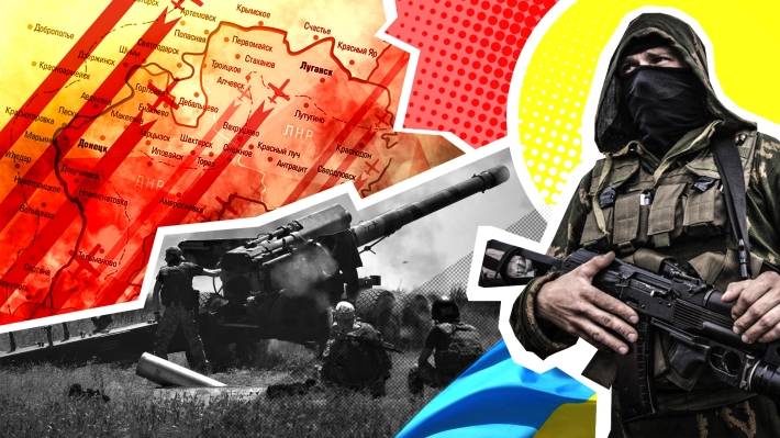 Агрессивная политика Украины сводит на нет переговоры по Донбассу