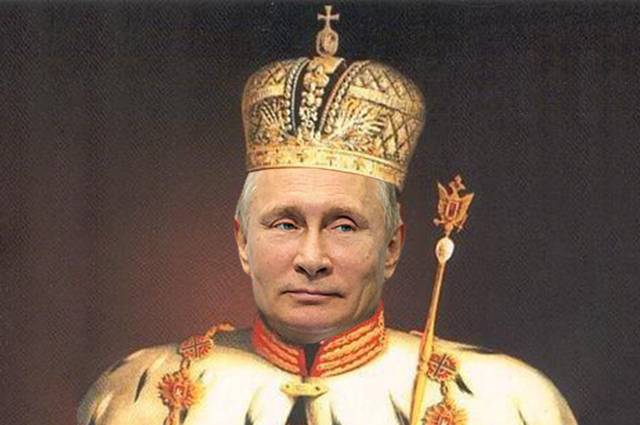 Дворянство Путина: Кремль учится у Америки и Англии Дворянство Путина: Кремль учится у Америки и Англии