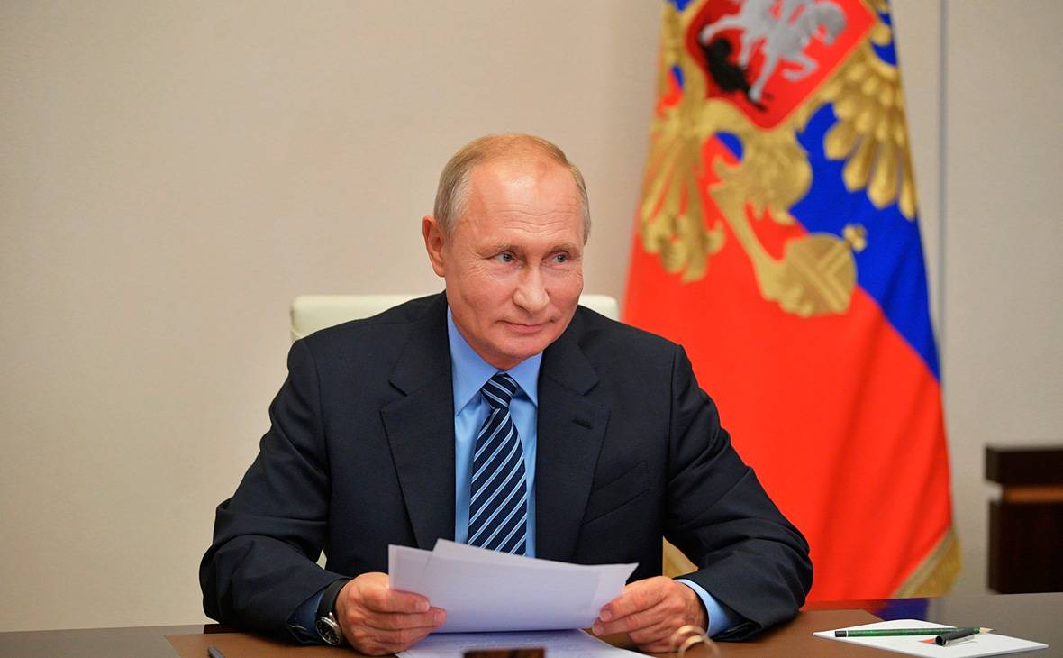Определяющие направления: эксперты о главных темах послания Путина