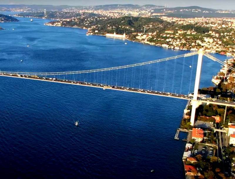 Для войны или ради прибыли: Строительство канала «Стамбул» может отразиться и на политическом ландшафте Черноморского региона